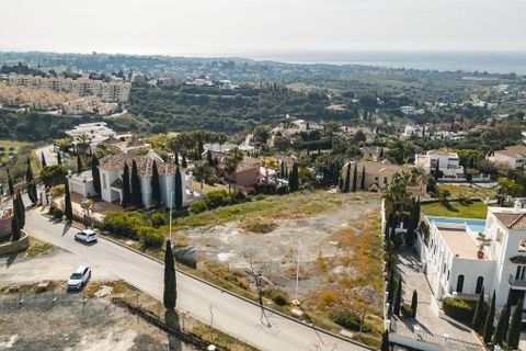 Helårsgrund i Benahavis, Malaga, Benahavis - € 1.300.000 | Ref: R4972396 - foto 1