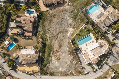 Helårsgrund i Benahavis, Malaga, Benahavis - € 1.300.000 | Ref: R4972396 - foto 2