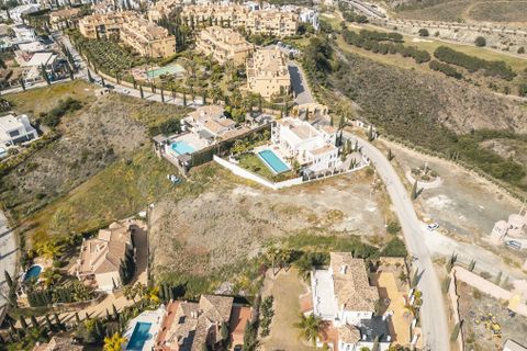 Helårsgrund i Benahavis, Malaga, Benahavis - € 1.300.000 | Ref: R4972396 - foto 4