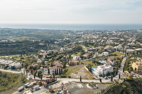 Helårsgrund i Benahavis, Malaga, Benahavis - € 1.300.000 | Ref: R4972396 - foto 5