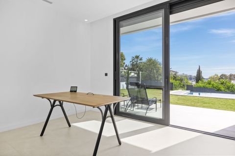 Villa a Benahavis, Malaga, Benahavis - € 3.485.000 | Ref: R4981510 - foto 8