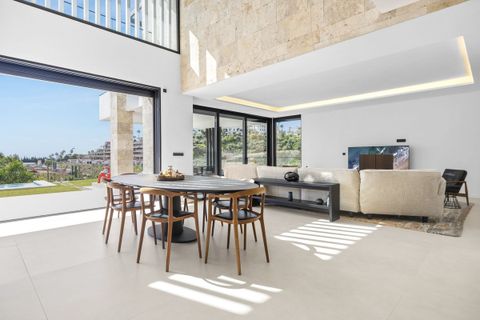 Villa a Benahavis, Malaga, Benahavis - € 3.485.000 | Ref: R4981510 - foto 12