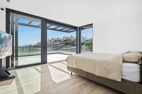 Villa a Benahavis, Malaga, Benahavis - € 3.485.000 | Ref: R4981510 - foto 13