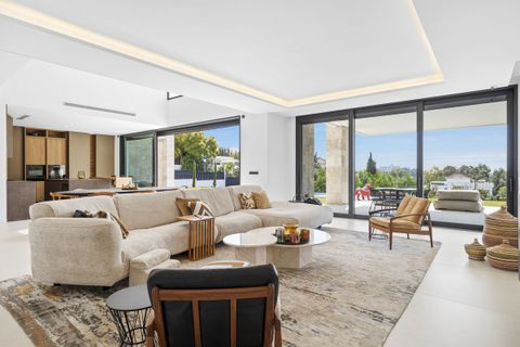 Villa a Benahavis, Malaga, Benahavis - € 3.485.000 | Ref: R4981510 - foto 20