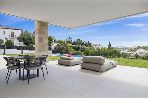 Villa a Benahavis, Malaga, Benahavis - € 3.485.000 | Ref: R4981510 - foto 25