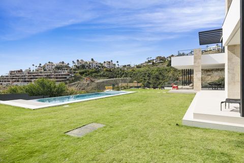 Villa a Benahavis, Malaga, Benahavis - € 3.485.000 | Ref: R4981510 - foto 42