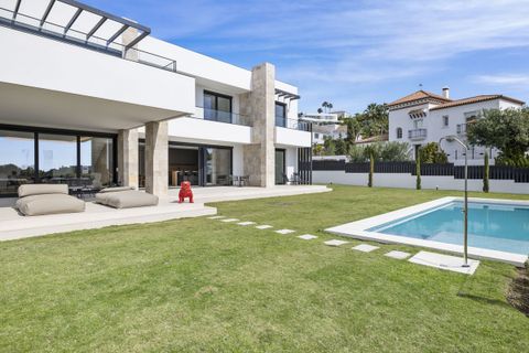 Villa a Benahavis, Malaga, Benahavis - € 3.485.000 | Ref: R4981510 - foto 43
