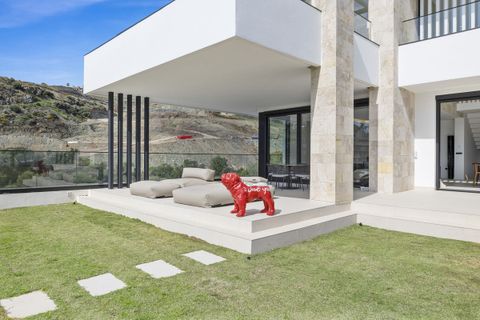 Villa a Benahavis, Malaga, Benahavis - € 3.485.000 | Ref: R4981510 - foto 44
