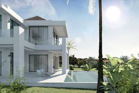 Villa a Mijas Golf, Malaga, Mijas Golf - € 2.360.000 | Ref: R4989703 - foto 4