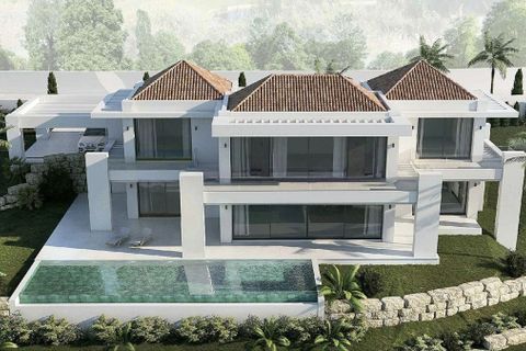 Villa a Mijas Golf, Malaga, Mijas Golf - € 2.360.000 | Ref: R4989703 - foto 5