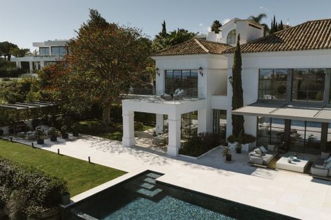 Villa i Benahavis, Malaga, Benahavis - € 6.200.000 | Ref: R5008036 - foto 12