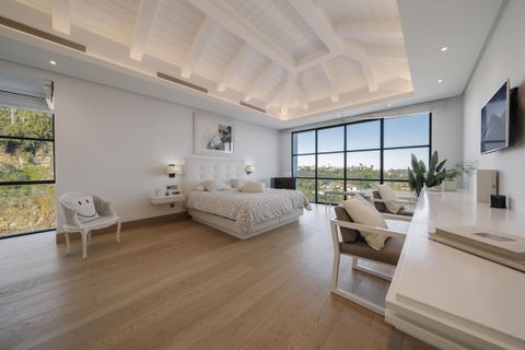Villa i Benahavis, Malaga, Benahavis - € 6.200.000 | Ref: R5008036 - foto 15