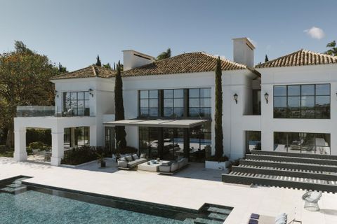 Villa i Benahavis, Malaga, Benahavis - € 6.200.000 | Ref: R5008036 - foto 23