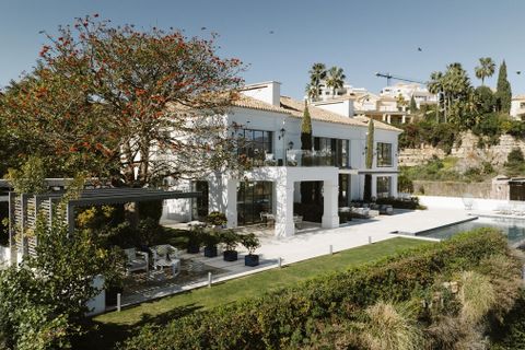 Villa i Benahavis, Malaga, Benahavis - € 6.200.000 | Ref: R5008036 - foto 25
