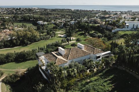 Villa i Benahavis, Malaga, Benahavis - € 6.200.000 | Ref: R5008036 - foto 30