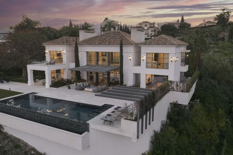Villa i Benahavis, Malaga, Benahavis - € 6.200.000 | Ref: R5008036 - foto 36