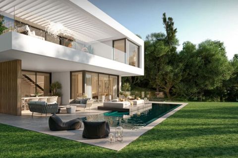 Villa i Estepona, Malaga, Estepona - € 1.695.000 | Ref: R5020516 - foto 13