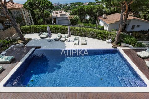 Villa i Cabrils, Barcelona, Cabrils - € 3.500.000 | Ref: 15211 - foto 9