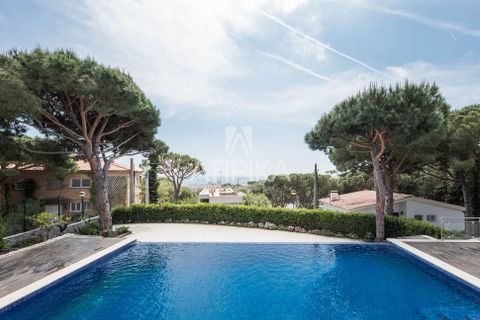 Villa i Cabrils, Barcelona, Cabrils - € 3.500.000 | Ref: 15211 - foto 10