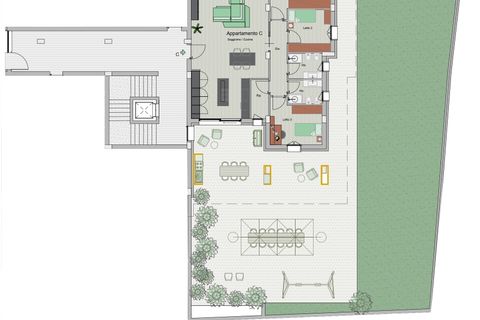 Lejlighed i Lecce, Lecce, Lecce - € 565.000 | Ref: 565CONIGARDEN-C - foto 24