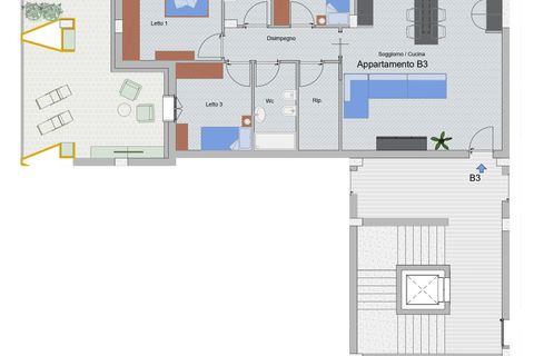 Lejlighed i Lecce, Lecce, Lecce - € 415.000 | Ref: 415CONIGARDEN-B3 - foto 24
