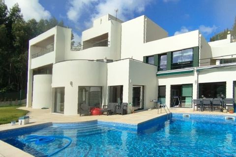 Villa i Foz do Sousa e Covelo, Porto, Foz do Sousa e Covelo - € 1.440.000 | Ref: SF-SAFTI:006811 - foto 14