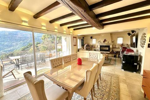 Villa a Gorbio, Alpes-Maritimes, Gorbio - € 2.900.000 | Ref: A5796 - foto 3