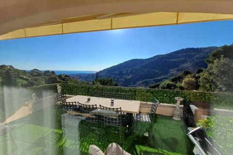 Villa a Gorbio, Alpes-Maritimes, Gorbio - € 2.900.000 | Ref: A5796 - foto 4