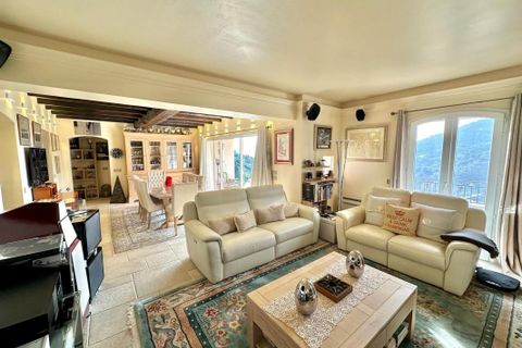 Villa a Gorbio, Alpes-Maritimes, Gorbio - € 2.900.000 | Ref: A5796 - foto 5
