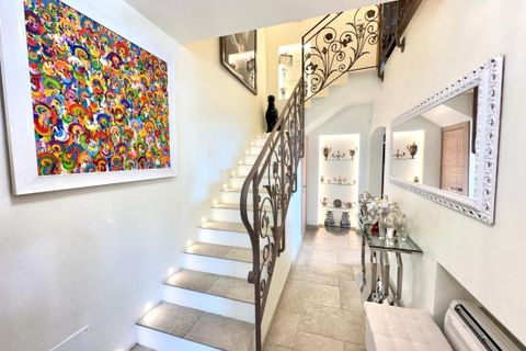 Villa a Gorbio, Alpes-Maritimes, Gorbio - € 2.900.000 | Ref: A5796 - foto 8