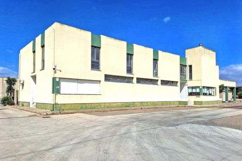 Erhvervsejendom i Uta, Cagliari, Uta - € 11.807.000 | Ref: 2536059 - foto 1