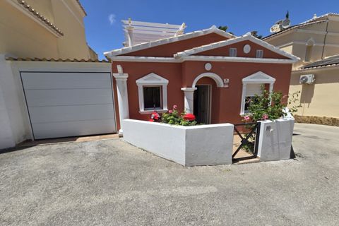 Rækkehus i Calpe, Alicante, Calpe - € 285.000 | Ref: NO5520 - foto 1