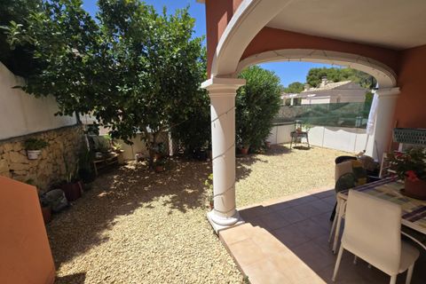 Rækkehus i Calpe, Alicante, Calpe - € 285.000 | Ref: NO5520 - foto 5