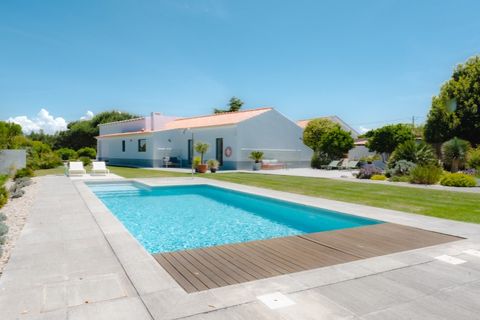 Villa i Santo Onofre e Serra do Bouro, Leiria, Santo Onofre e Serra do Bouro - € 1.350.000 | Ref: BL1240 - foto 1