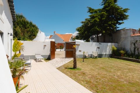 Villa i Santo Onofre e Serra do Bouro, Leiria, Santo Onofre e Serra do Bouro - € 1.350.000 | Ref: BL1240 - foto 3