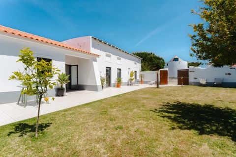 Villa i Santo Onofre e Serra do Bouro, Leiria, Santo Onofre e Serra do Bouro - € 1.350.000 | Ref: BL1240 - foto 6