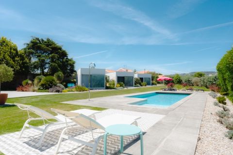 Villa i Santo Onofre e Serra do Bouro, Leiria, Santo Onofre e Serra do Bouro - € 1.350.000 | Ref: BL1240 - foto 8