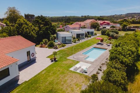 Villa i Santo Onofre e Serra do Bouro, Leiria, Santo Onofre e Serra do Bouro - € 1.350.000 | Ref: BL1240 - foto 9