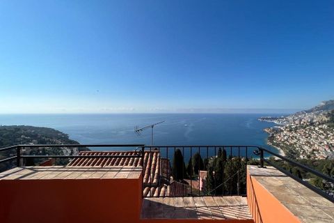 Villa i Roquebrune-Cap-Martin, Alpes-Maritimes, Roquebrune-Cap-Martin - € 1.250.000 | Ref: VM282-AGENCEDESINVESTISSEURS - foto 1