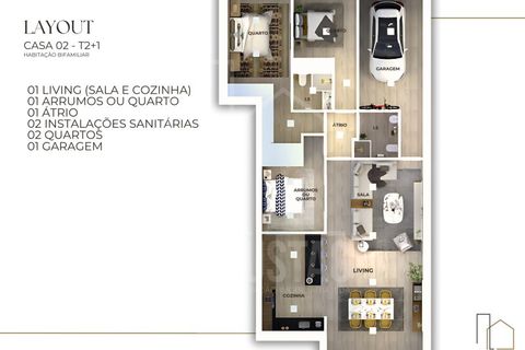 Villa i Aveiro, Aveiro, Aveiro - € 370 000 | Ref: 2081 - foto 24