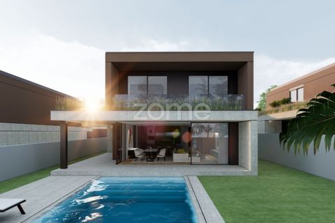 Villa i Amares, Braga, Amares - € 465.000 | Ref: ZMPT577528 - foto 4