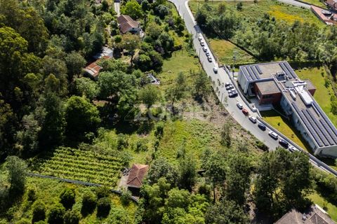Helårsgrund i Vila Verde, Braga, Vila Verde - € 180.000 | Ref: ZMPT577343 - foto 1