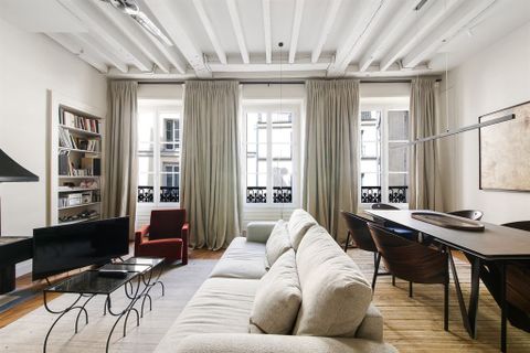 Lejlighed i Paris, Paris, Paris - € 1.250.000 | Ref: DP2-1283A - foto 1