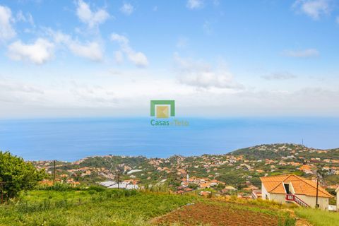 Helårsgrund i Ponta do Sol, Madeira, Ponta do Sol - € 140.000 | Ref: CT-1824/2025 - foto 1