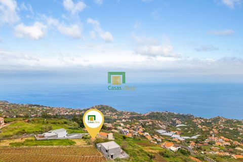 Helårsgrund i Ponta do Sol, Madeira, Ponta do Sol - € 140.000 | Ref: CT-1824/2025 - foto 2
