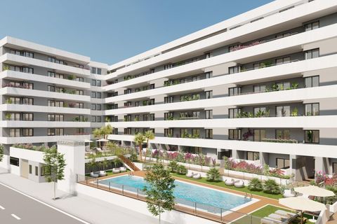 Lejlighed i Aguilas, Murcia - foto 1