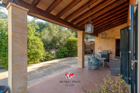 Villa a Puigpunyent, Mallorca, Puigpunyent - € 990.000 | Ref: C809 - foto 7
