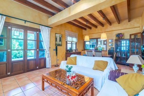 Villa a Puigpunyent, Mallorca, Puigpunyent - € 990.000 | Ref: C809 - foto 9
