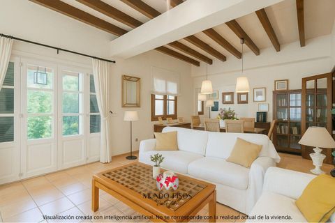 Villa a Puigpunyent, Mallorca, Puigpunyent - € 990.000 | Ref: C809 - foto 8