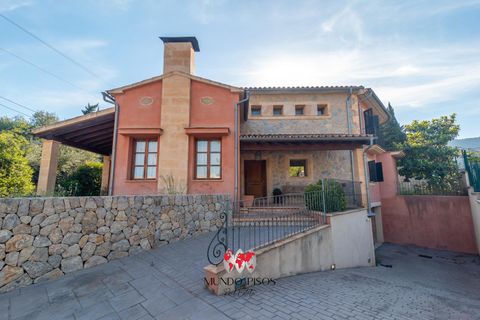 Villa a Puigpunyent, Mallorca, Puigpunyent - € 990.000 | Ref: C809 - foto 2